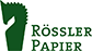 Rössler Papier Logo